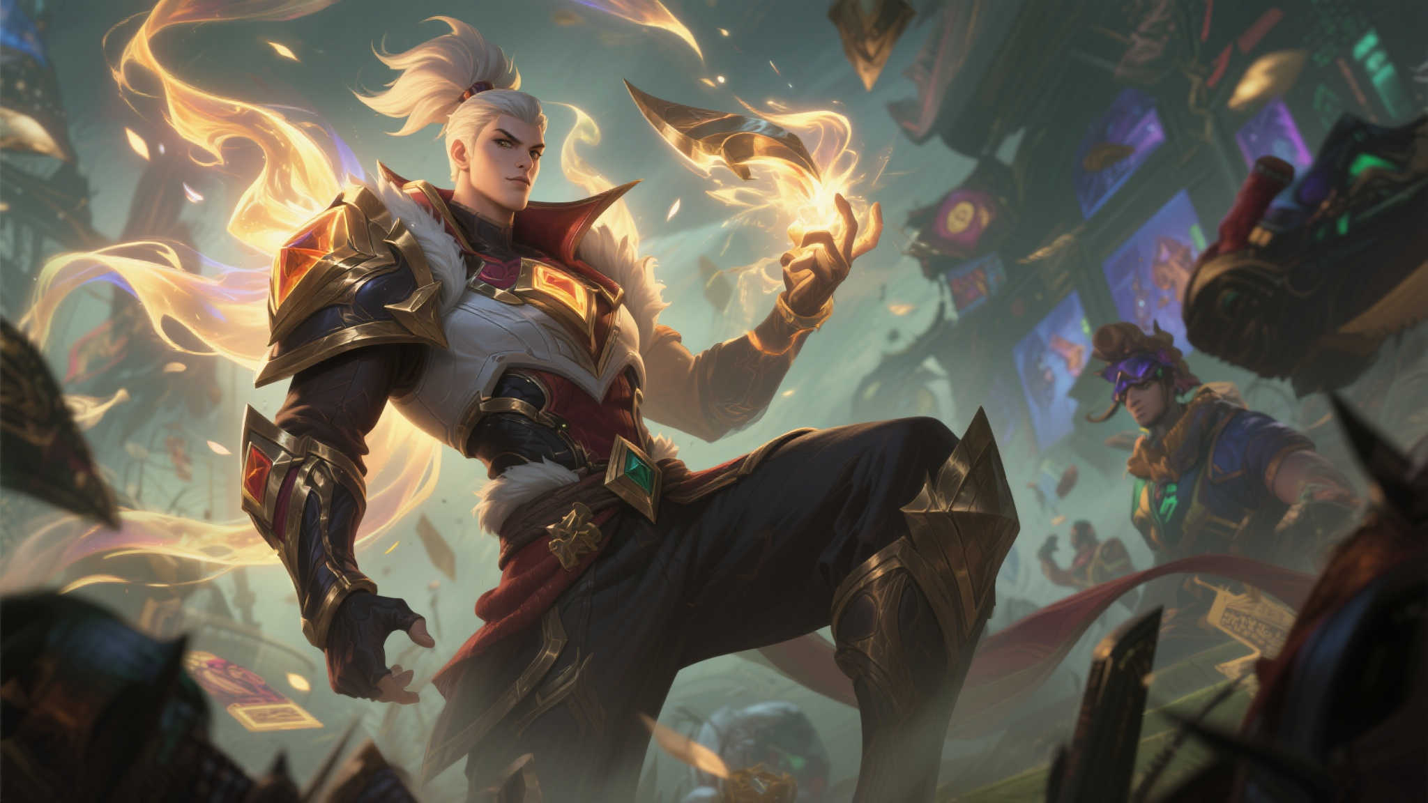 优化旧皮肤：能否成为新的增长点？
值得