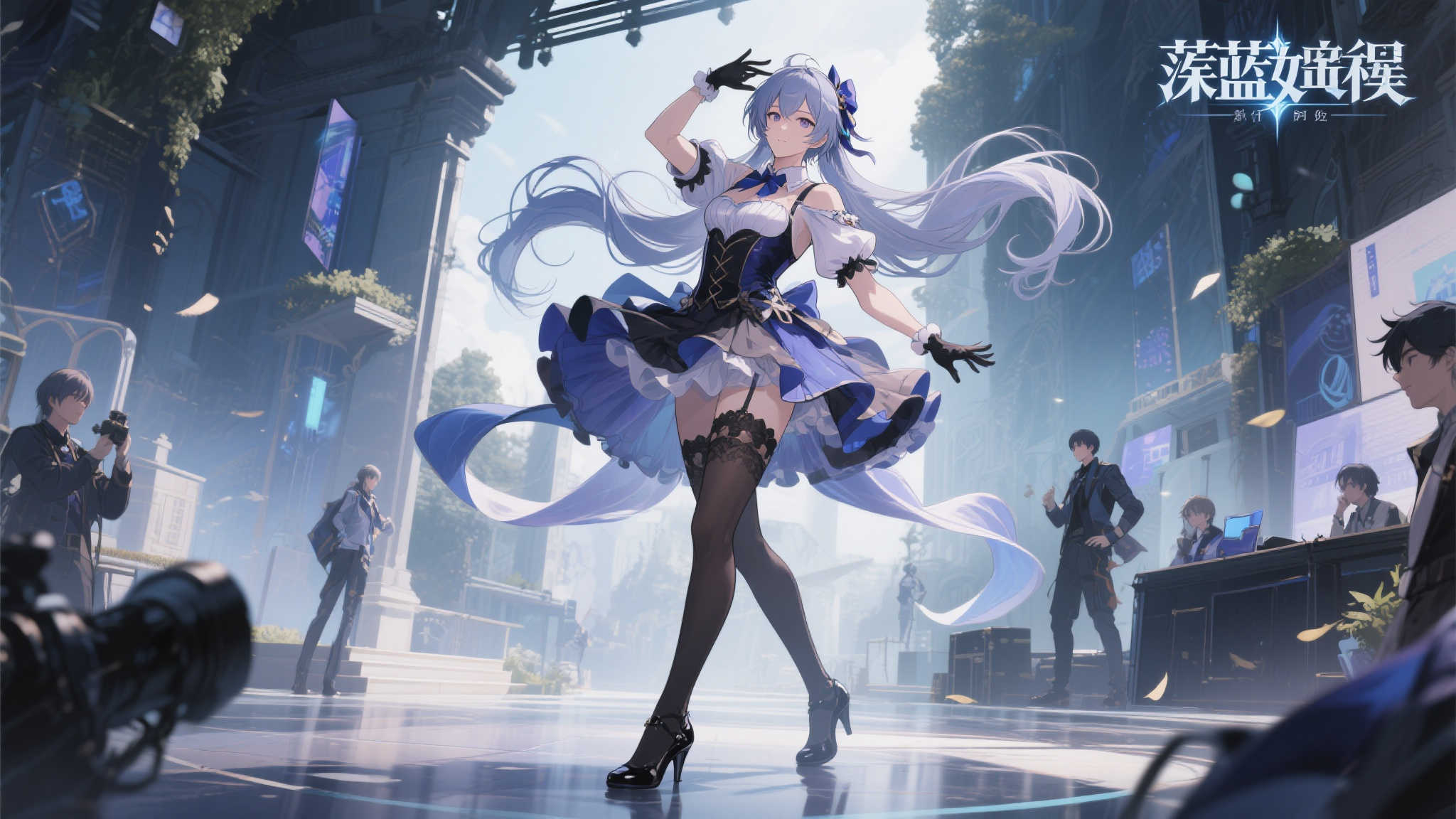 PG赏金女王介绍