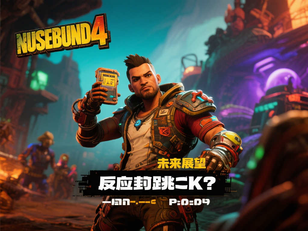 《无主之地4》惊喜提档!提前近两周震撼上线! 《无主之地4》惊喜提档!提前近两周震撼上线!