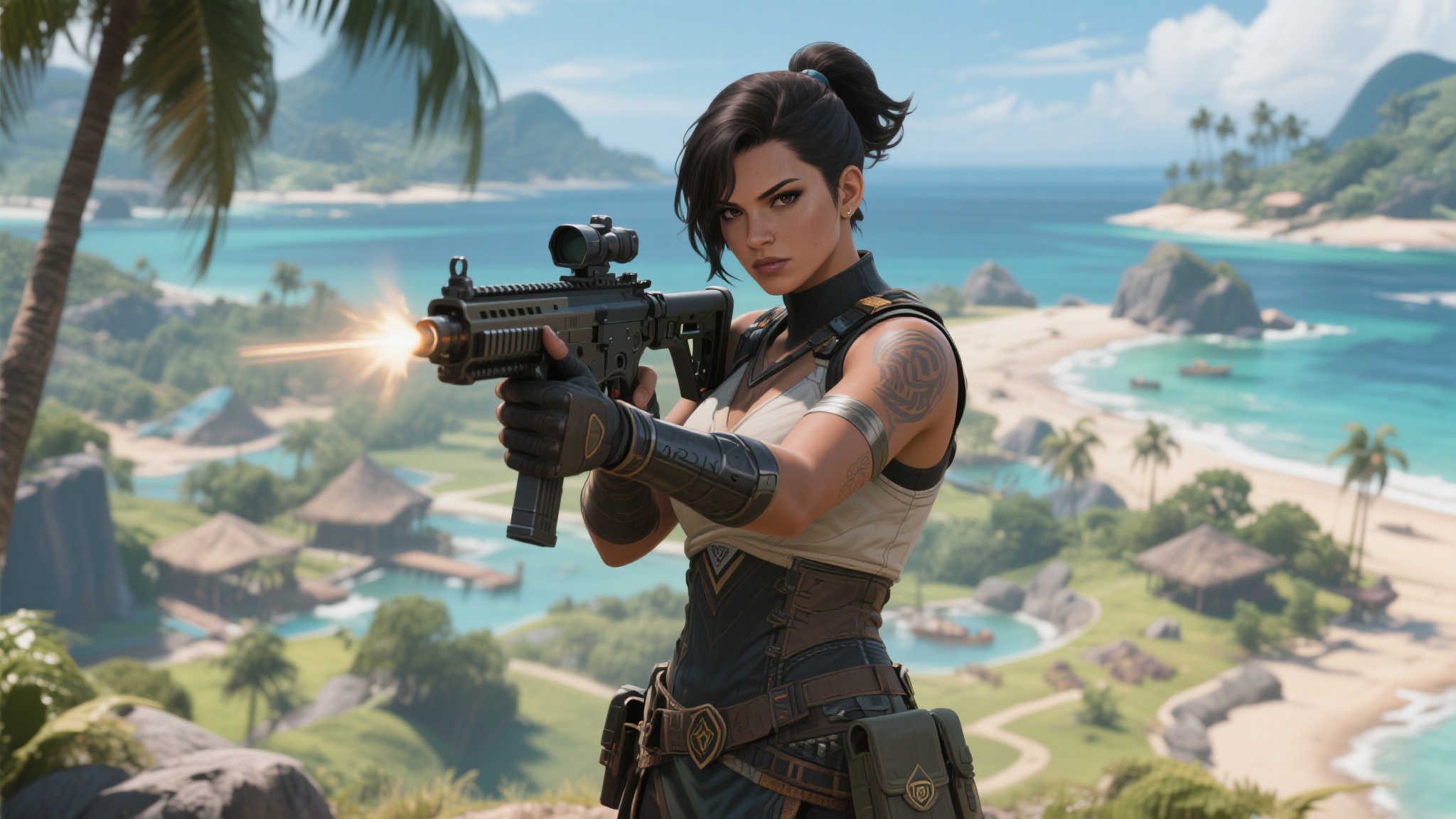 PG赏金女王介绍