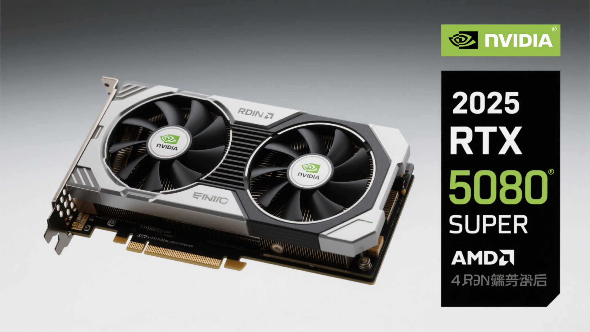 RTX 5080 Super配置曝光:24GB显存,功耗飙升至400W 从规格来看,RTX 5080 Super