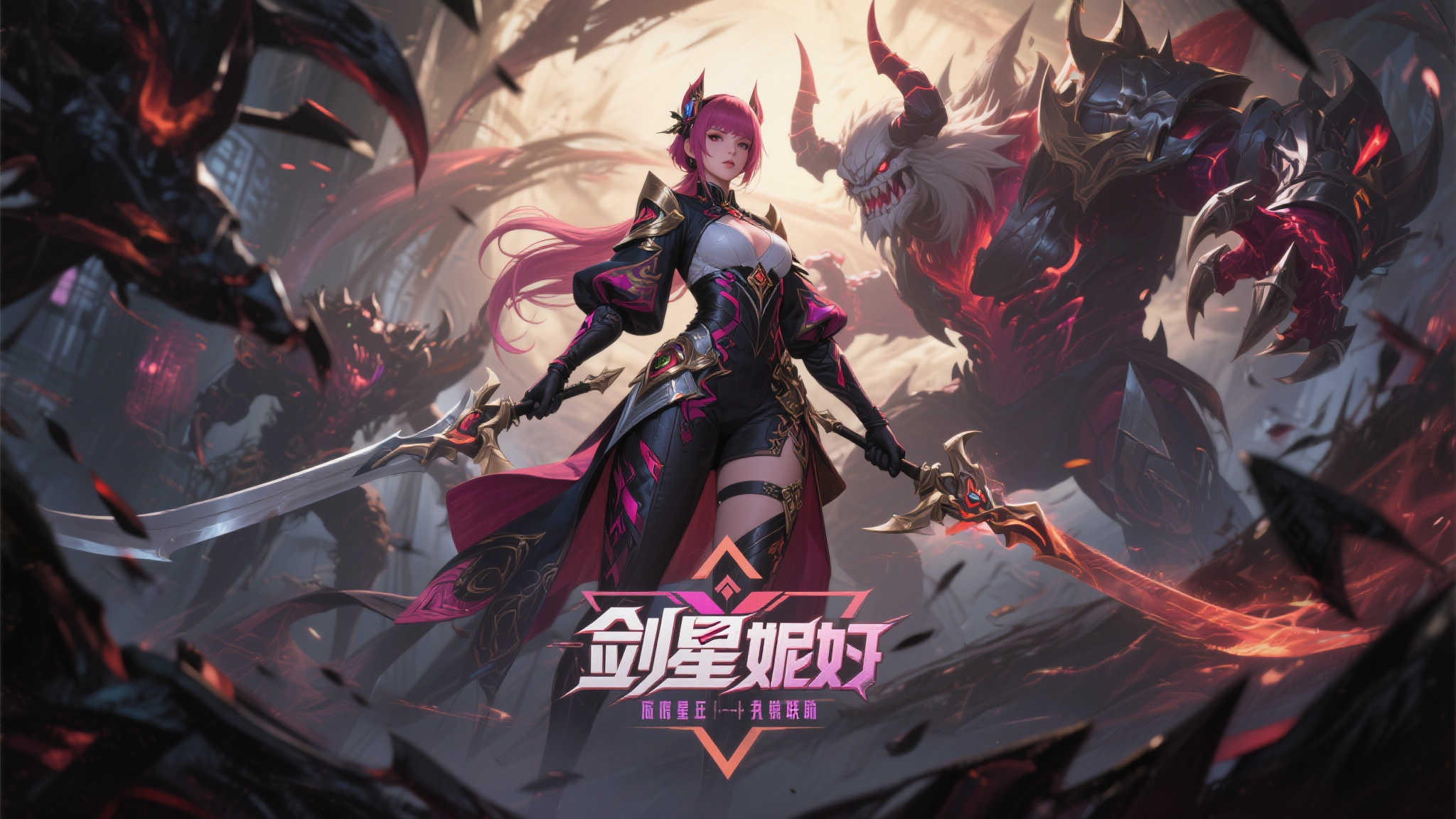 PG赏金女王介绍