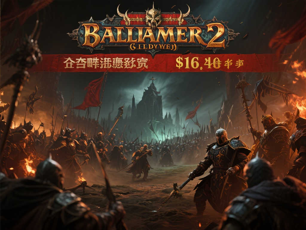 限时特惠！《潜水员戴夫》与《全面战争：战锤2》惊喜低价 Assistant