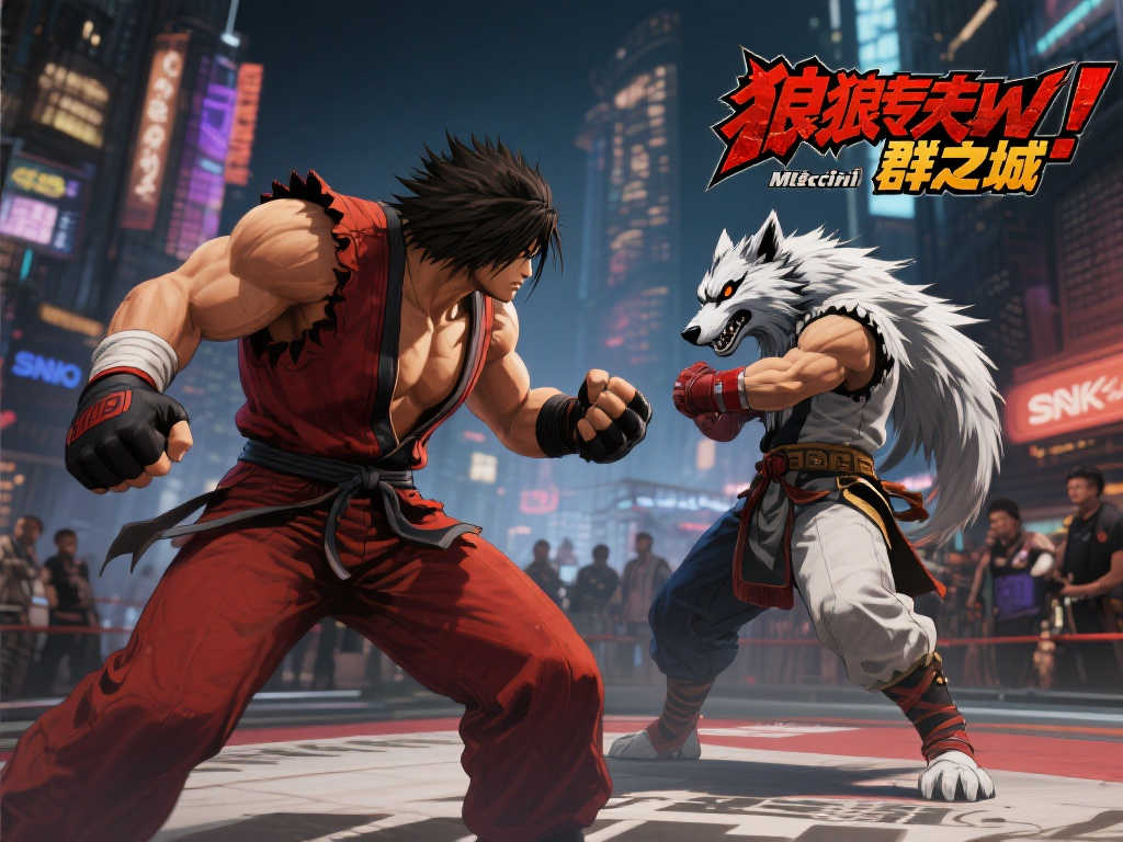 《饿狼传说:群狼之城》M站获评80分,情怀满载前景光明! 《饿狼传说:群狼之城》M站获评80分,情怀满载前景光明!