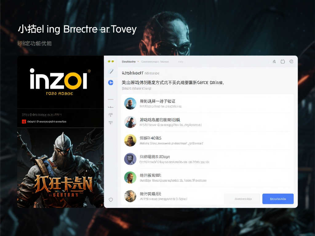 《inZOI》及《狂战士卡赞》推荐40系显卡用户降级驱动版本 《inZOI》及《狂战士卡赞》推荐40系显卡用户降级驱动版本