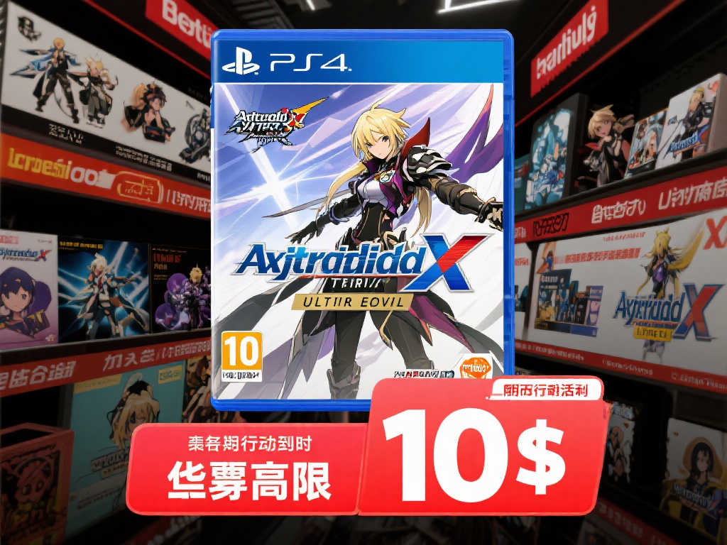 惊喜折扣来袭！《异度之刃X终极版》首发即减10美元